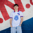 Club Nacional de Football 1987 Retro Football Shirt