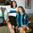 FC Internazionale 1964 -65 Away Retro Football Shirt