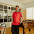 Portugal 1984 Retro Football Shirt