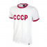 CCCP Away 1970's Short Sleeve Retro Football Shirt