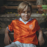 Holland World Cup 1994 Kids Retro Football Shirt
