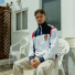 Portugal 1986 Retro Football Jacket