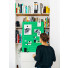 Magnet- / Taktiktafel: grün - 11FREUNDE SHOP