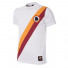 AS Roma Away Retro T-Shirt | White