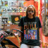 PUYOL Shirt  by Retro Football Gang