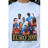 ALL STARS EURO 2000  Shirt by Retro Football Gang