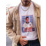 GAZZA Shirt by Retro Football Gang