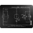 Magnettafel: Cantona 1996 - 11FREUNDE SHOP