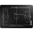 Magnettafel: Diego 2007 - 11FREUNDE SHOP