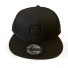 New Era 9FIFTY – Drei90 Sechseck black on black