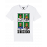 T-Shirt Drei90 Characters
