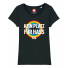 T-Shirt Frauen Kein Platz für Hass Fußball 2000 - 11˘FREUNDE SHOP