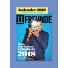 11FREUNDE Ausgabe #206 (inkl. Kalender 2019)