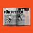 11FREUNDE SPEZIAL - Die andere Geschichte der EURO - Heft bestellen