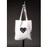 Jutebeutel LOVERS (STATEMENT COLLECTION by HOG)