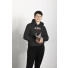 Hoodie - Auswärtsfans fast überall (Fairwear & Bio-Baumwolle) - 11FREUNDE Textil