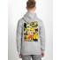Hoodie - Dortmund Clash (Fairwear & Bio-Baumwolle)