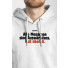 Hoodie - Auswärtsfans fast überall (Fairwear & Bio-Baumwolle) - 11FREUNDE Textil