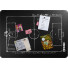 Magnettafel: Hrubesch 1980 - 11FREUNDE SHOP