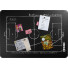 Magnettafel: Ibrahimovic 2012 - 11FREUNDE SHOP