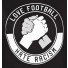 Sweater Love Football - Hate Racism - 11FREUNDE SHOP