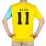Designvorschlag - Männer-Trikot mit 11FREUNDE - Konfigurator - 11FREUNDE SHOP