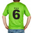 Designvorschlag - Männer-Trikot mit 11FREUNDE - Konfigurator - 11FREUNDE SHOP