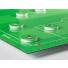 Magnet- / Taktiktafel: Sensible Soccer Look - 11FREUNDE SHOP