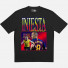 INIESTA Shirt by Retro Football Gang
