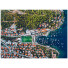 Puzzle: Fußballplatz an der kroatischen Adria