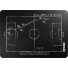 Magnettafel: Messi 2007 - 11FREUNDE SHOP