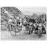 Puzzle: Mit motorisierter Presse bei der Tour 1964
