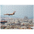Puzzle: Turmspringen mit Blick auf Barcelona