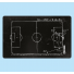 11FREUNDE-Frühstücksbrettchen: Gaus 2023 (Siegtor 1. FC Saarbrücken vs. Bayern München)