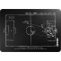 Magnettafel: Okocha 1993 - 11FREUNDE SHOP