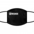 11FREUNDE-Logo Maske Kinder