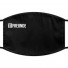11FREUNDE-Logo Maske Erwachsene