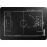 Magnettafel: Rahn 1954 - 11FREUNDE SHOP
