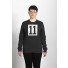 Sweatshirt - 11 Kasten-Logo (Fairwear & Bio-Baumwolle)