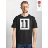 T-Shirt - 11 Kasten-Logo  - 11FREUNDE Textil