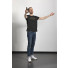 T-Shirt - Referees Welcome (Fairwear & Bio-Baumwolle) - 11FREUNDE Textil