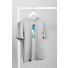 T-Shirt - AD10S (Fairwear & Bio-Baumwolle) 11FREUNDE x HANDS OF GOD
