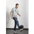 T-Shirt - Zaubermaus (Fairwear & Bio-Baumwolle) - 11FREUNDE x HANDS OF GOD