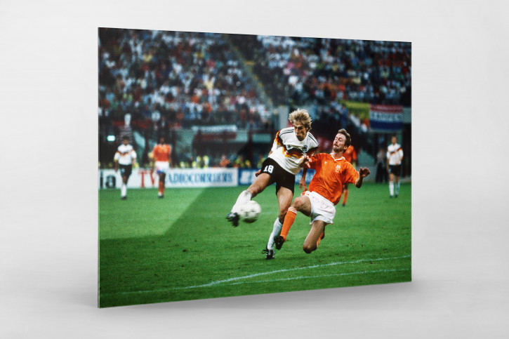 Klinsmann gegen Holland (2) - 11FREUNDE BILDERWELT