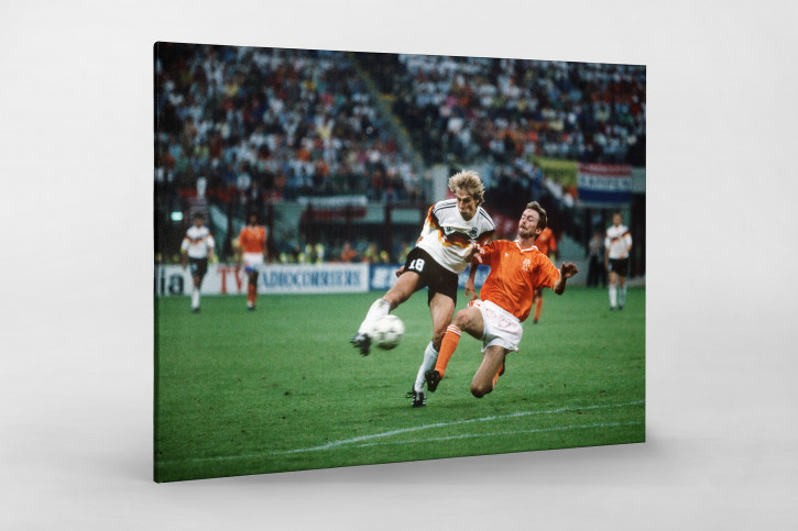 Klinsmann gegen Holland (2) - 11FREUNDE BILDERWELT