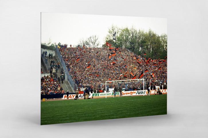 Club Fans 1982 (1) - 1. FC Nürnberg - 11FREUNDE BILDERWELT