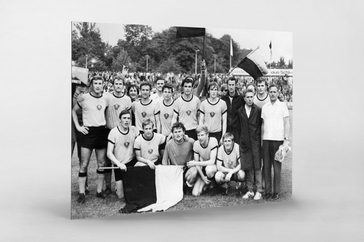 Dresdens Meister 1971 - Dynamo Dresden - 11FREUNDE BILDERWELT