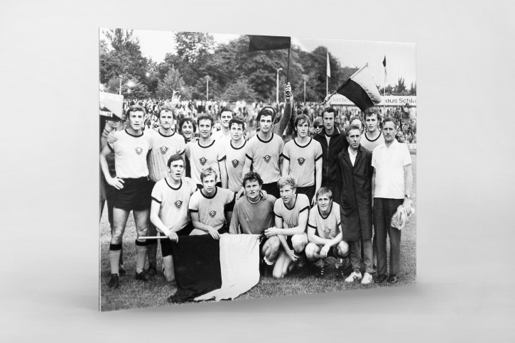 Dresdens Meister 1971 - Dynamo Dresden - 11FREUNDE BILDERWELT