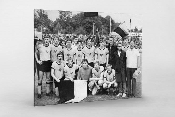 Dresdens Meister 1971 - Dynamo Dresden - 11FREUNDE BILDERWELT