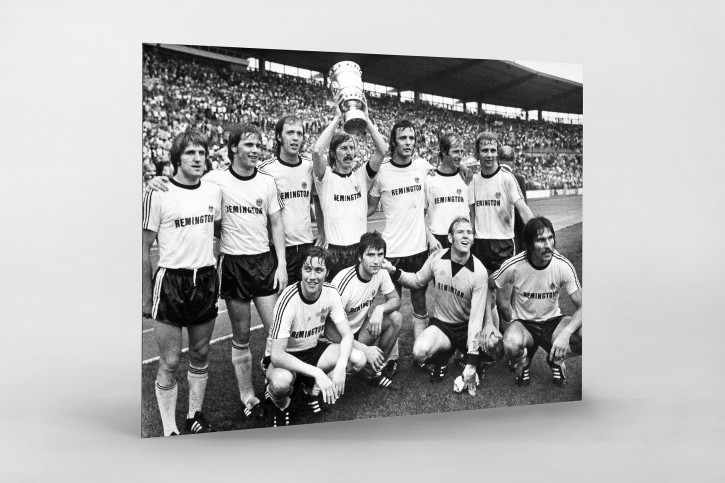 Frankfurter Pokaljubel - Eintracht Frankfurt - 11FREUNDE BILDERWELT